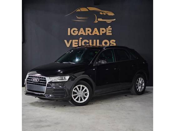 AUDI Q3 1.4 TFSI AMBIENTE FLEX 4P S TRONIC